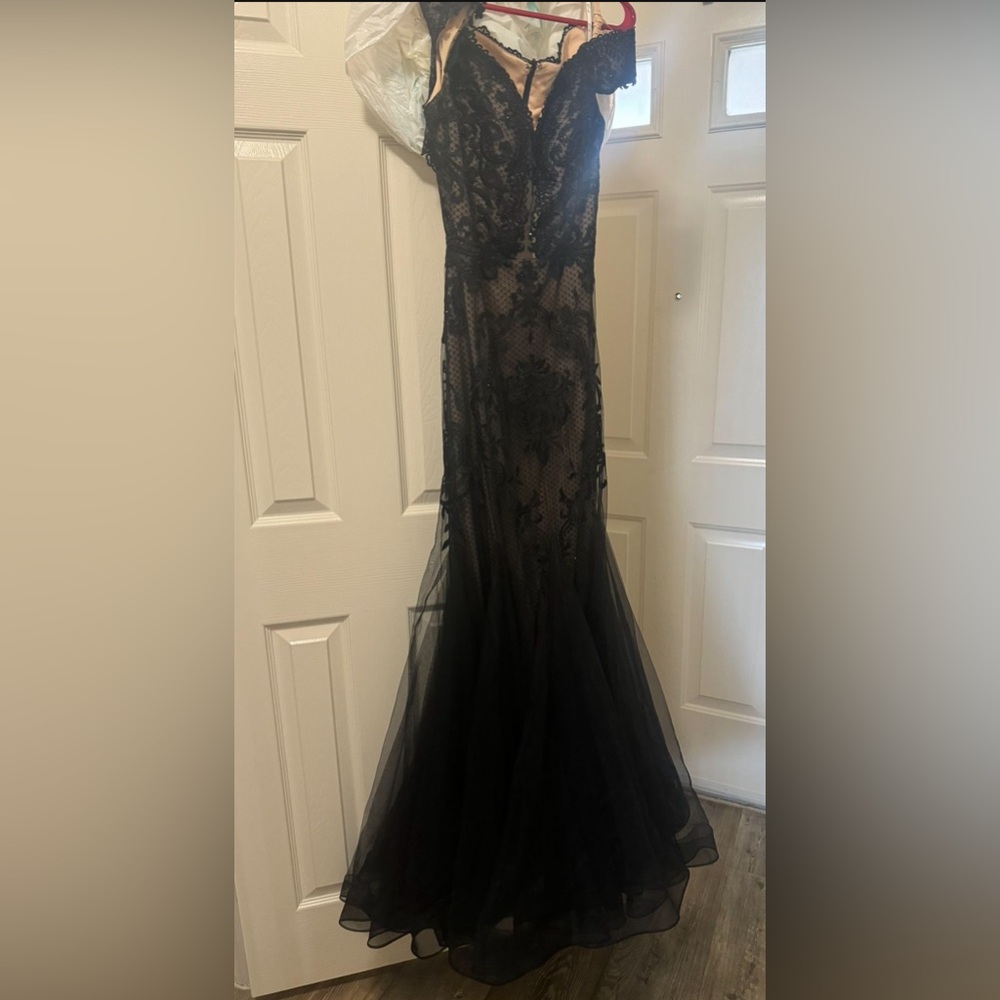 Flawless gown
